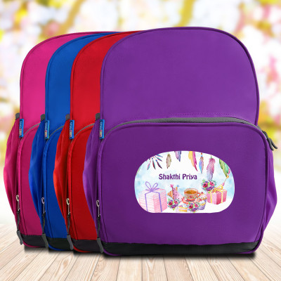Pupil School Bag (Std 1 and 2)